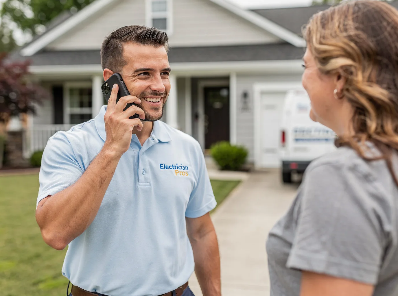 Electrician Harbor Springs, MI FAQs